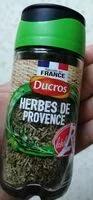 Mängden socker i Herbes de Provence