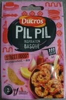 Mängden socker i Pil Pil