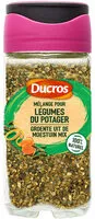 Mängden socker i Mélange pour Légumes du potager