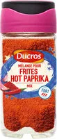 Mängden socker i Mélange pour Frites Hot Paprika