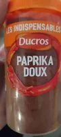 Mängden socker i Paprika doux