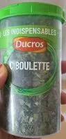 Mängden socker i Ciboulette