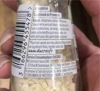 Mängden socker i Ail première saveur