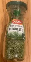 Mängden socker i Première saveur CIBOULETTE
