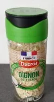 Mängden socker i Oignon de France