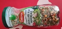 Mängden socker i Persillade à la provençale