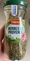 Mängden socker i Herbes de provence