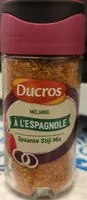 Mängden socker i Mélange à l'espagnole
