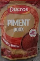 Mängden socker i Piment Doux