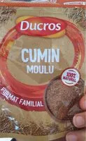 Mängden socker i Cumin