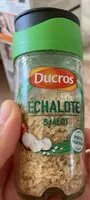 Mängden socker i Ducros