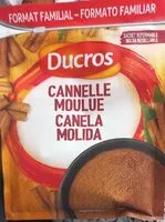 Mängden socker i Canela molida