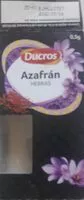 Mängden socker i Azafrán hebras
