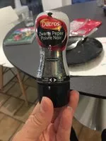 Mängden socker i Pimienta negra molinillo