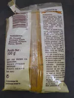 Mängden socker i poudre à colombo