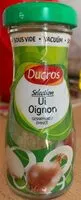 Mängden socker i Selection Oignon Émincé