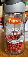 Mängden socker i Baies roses