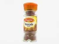 Mängden socker i Muscade moulue