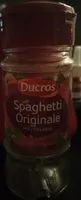 Mängden socker i Spaghetti original