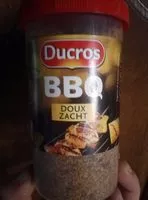 Mängden socker i BBQ doux