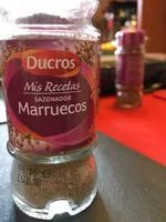 Mängden socker i Marruecos