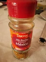 Mängden socker i Sazonadores del mundo méxico idela para carnes y verduras