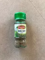 Mängden socker i Anis vert
