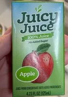 Mängden socker i Apple Juice