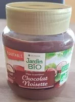 Mängden socker i Pâte à Tartiner Chocolat Noisette