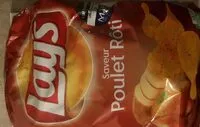 Mängden socker i chips
