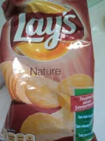 Mängden socker i Lay's Nature