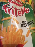 Mängden socker i Fritelle Goût Nature