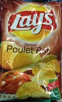 Mängden socker i Saveur Poulet Rôti