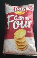 Mängden socker i Cuites au four