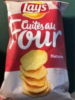 Crisps made from reconstituted potato