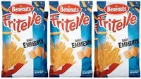 Mängden socker i Bénénuts Fritelle Goût emmental 6 x 80 g