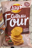 Mängden socker i Cuites au Four saveur Barbecue