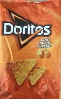 Mängden socker i Nacho cheese
