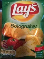 Mängden socker i Lay's saveur bolognaise 27,5 g