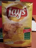Mängden socker i Moutarde Pickles