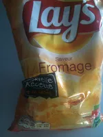 Mängden socker i Lays - Saveur Fromage