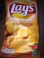 Mängden socker i Chips Fromage