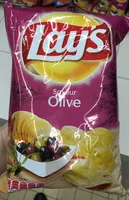 Mängden socker i Saveur Olive