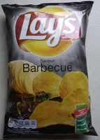 Mängden socker i Chips barbecue