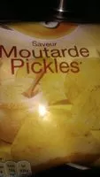 Mängden socker i Chips lay's pickles 220g