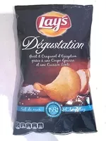 Mängden socker i Dégustation Sel de mer d'Anglesey