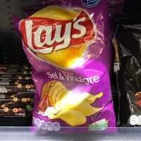 Mängden socker i Chips saveur sel & vinaigre