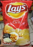 Mängden socker i Saveur Ch'ti sauce Pom'Frites