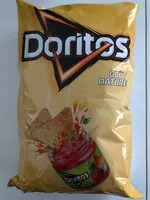 Socker och näringsämnen i Doritos