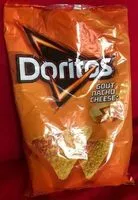 Mängden socker i Doritos nacho